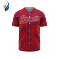 MLB Texas Rangers Special Paisley Design Baseball Jersey Gift for Men Women - Bafud