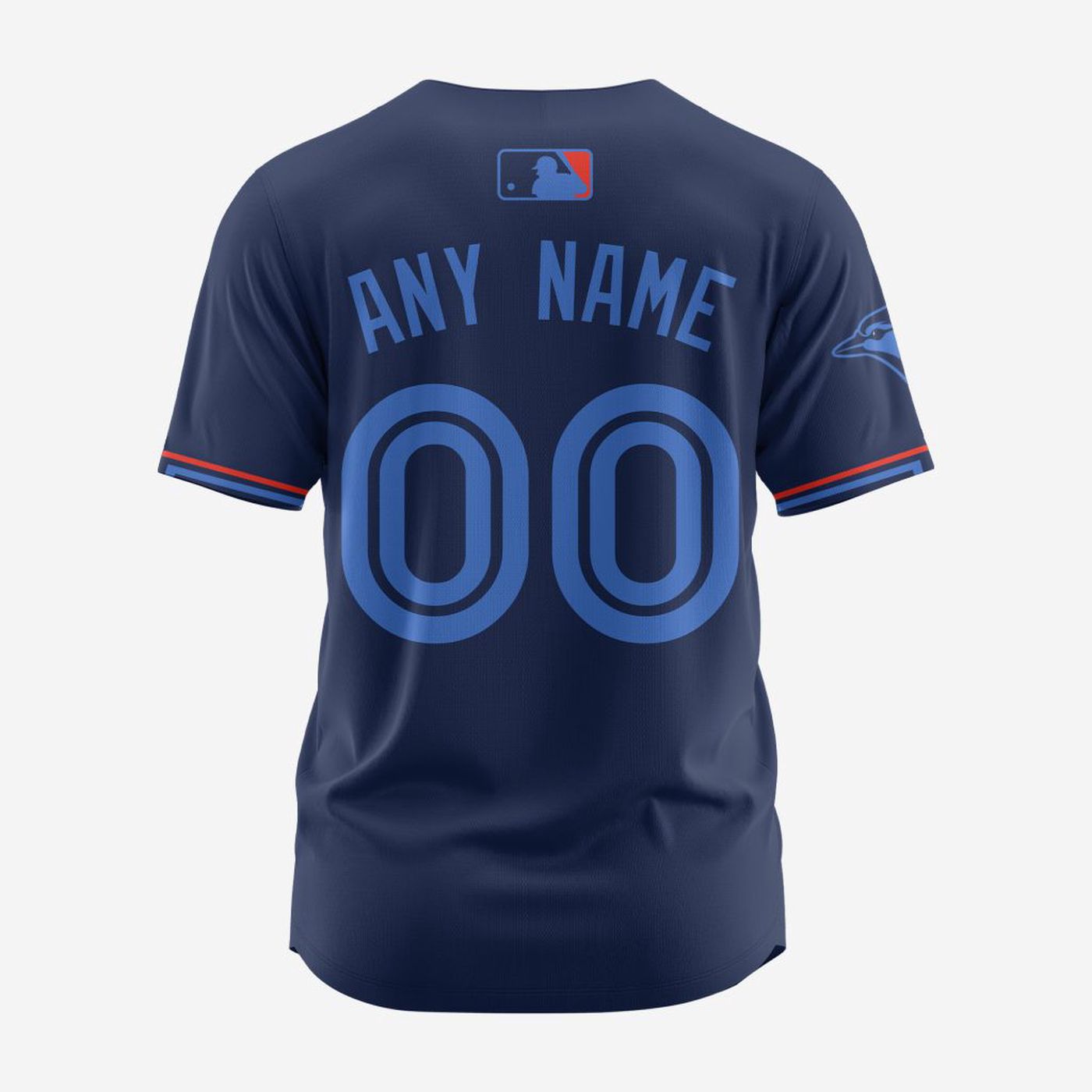 MLB Toronto Blue Jays Personalized 2024 City Connect Baseball Jersey Design - Bafud