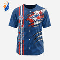 MLB Toronto Blue Jays Special Design Baseball Jersey Gift for Men Women - Bafud