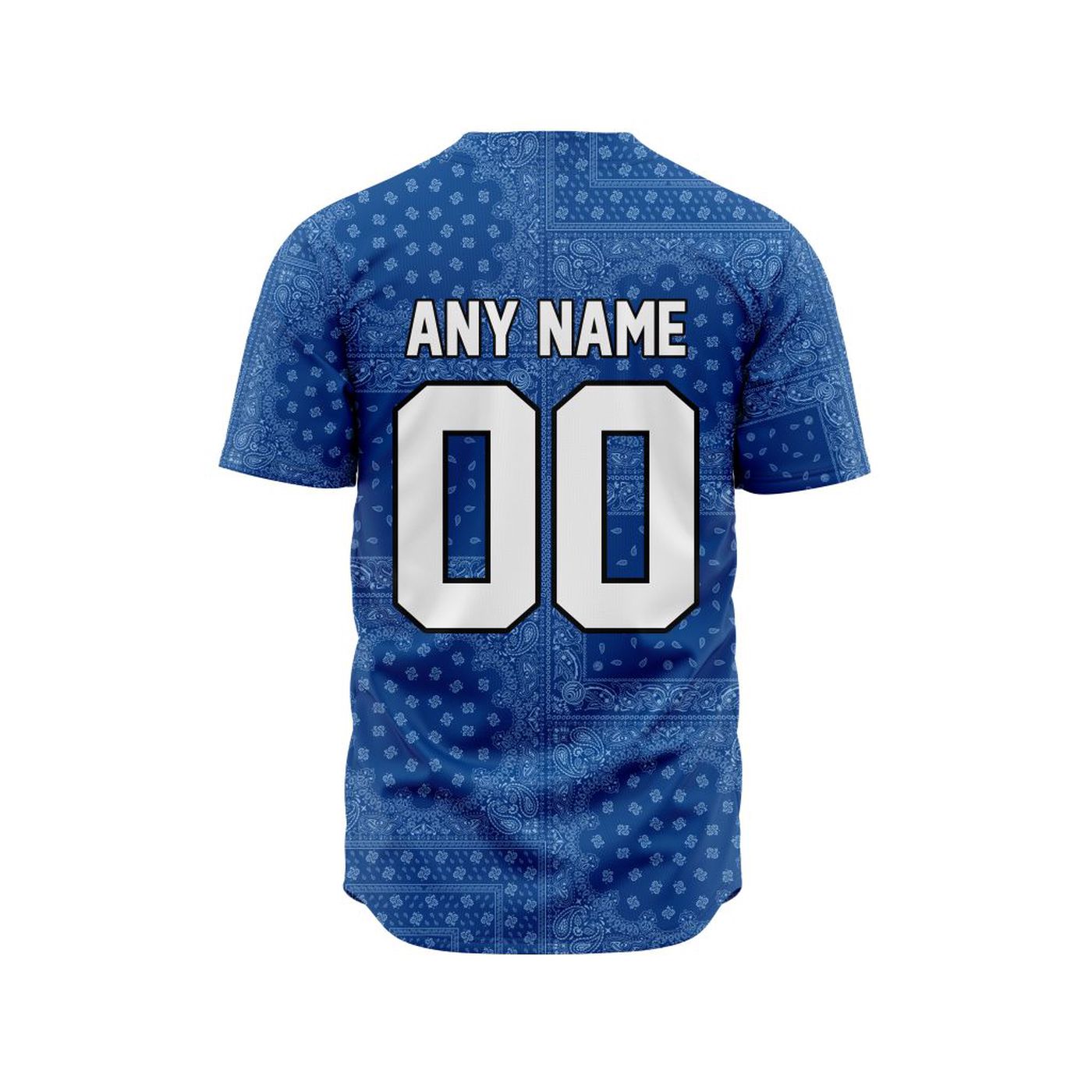 MLB Toronto Blue Jays Special Paisley Design Baseball Jersey Gift for Men Women - Bafud