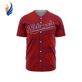 MLB Washington Nationals Special Paisley Design Baseball Jersey Gift for Men Women - Bafud