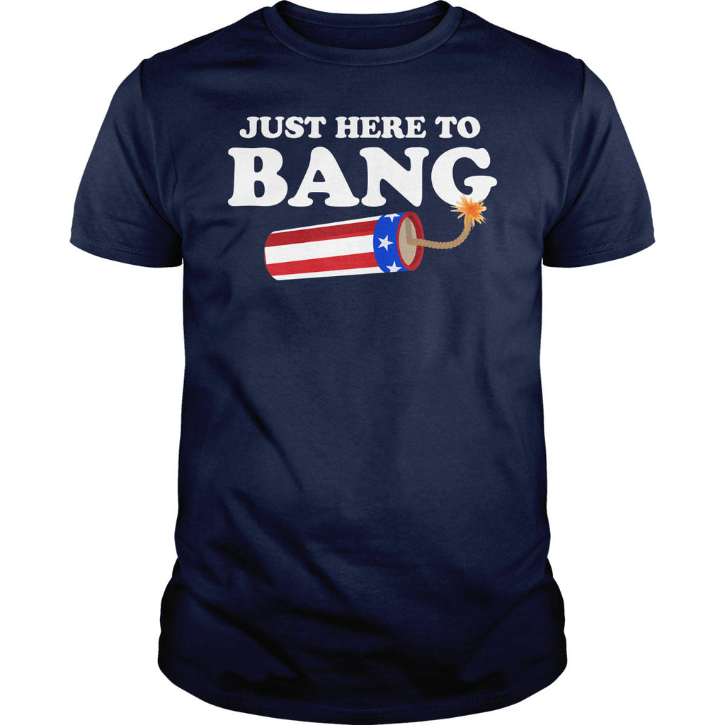 Just Here to Bang