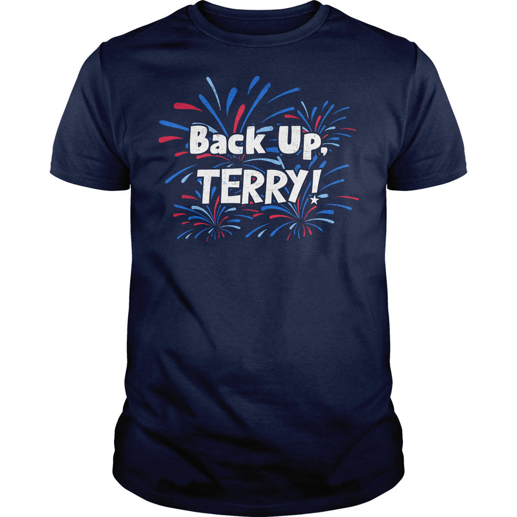 Back Up, Terry!