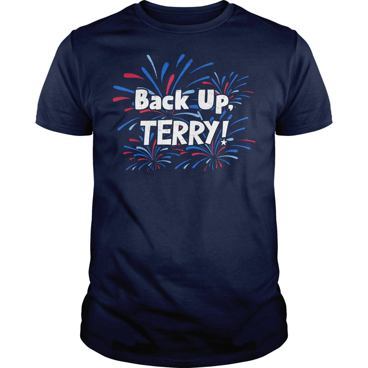 Back Up, Terry!