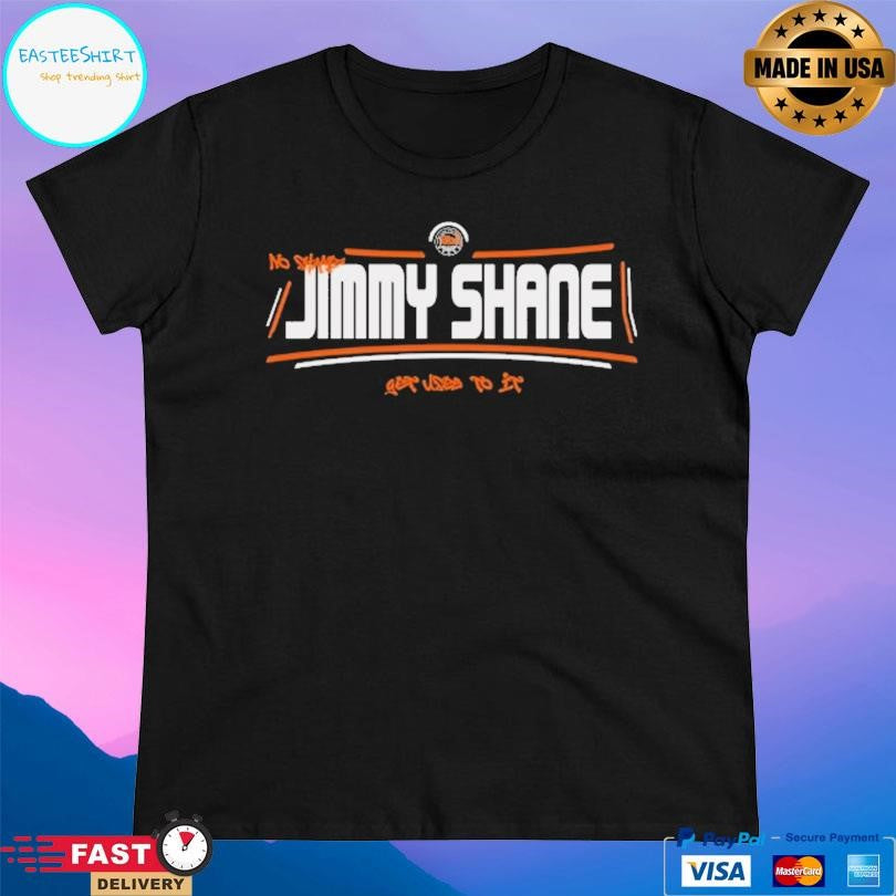 No Shame Jimmy Shane War Champion Shirt