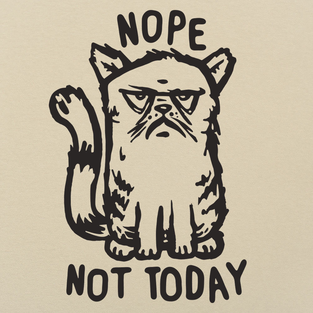 Nope Cat