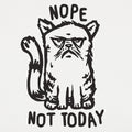 Nope Cat