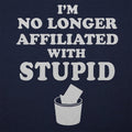 Not With Stupid
