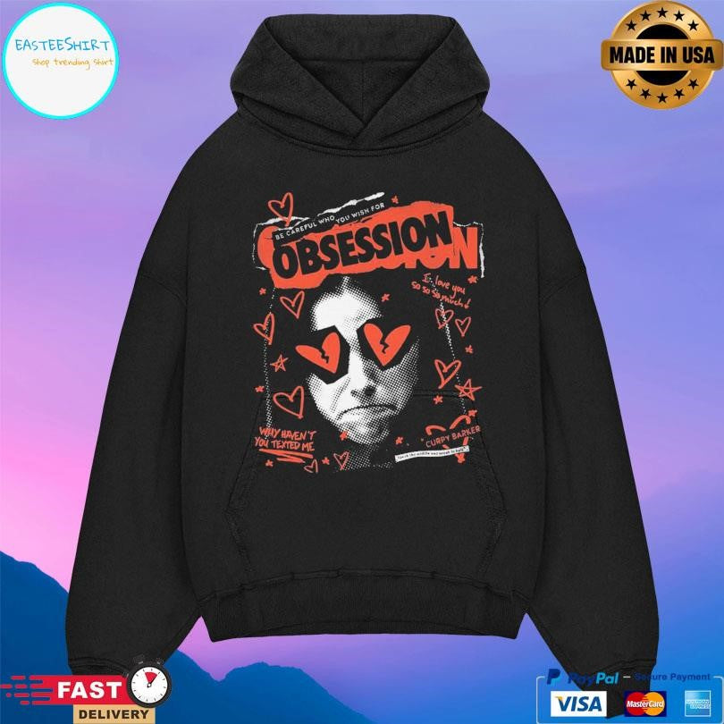 Obsession Nikki Flyer I Love You So So So Much Shirt