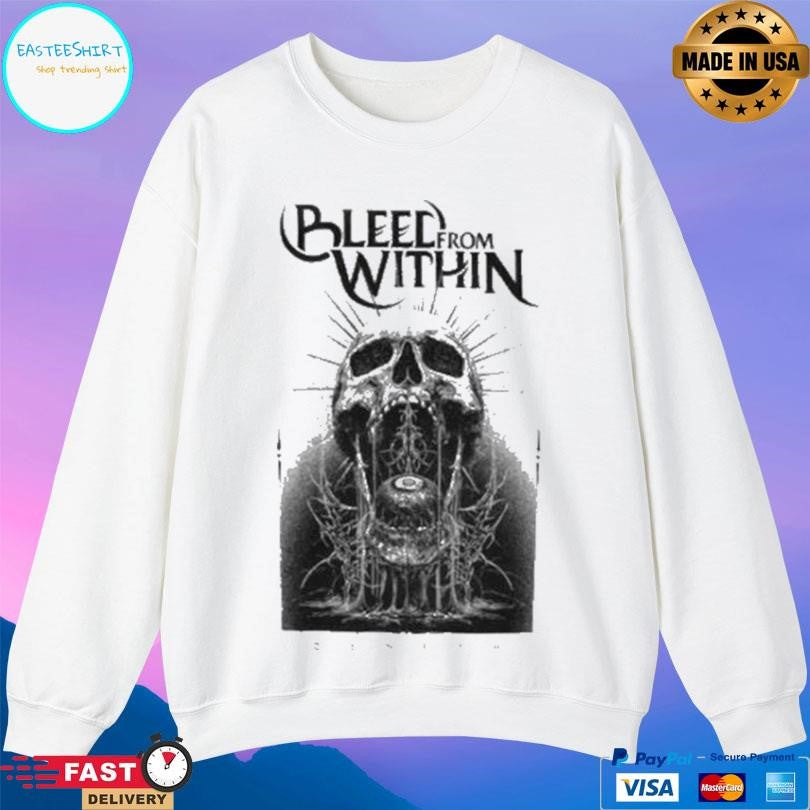 Bleed From Within No God Of Mine Shirt