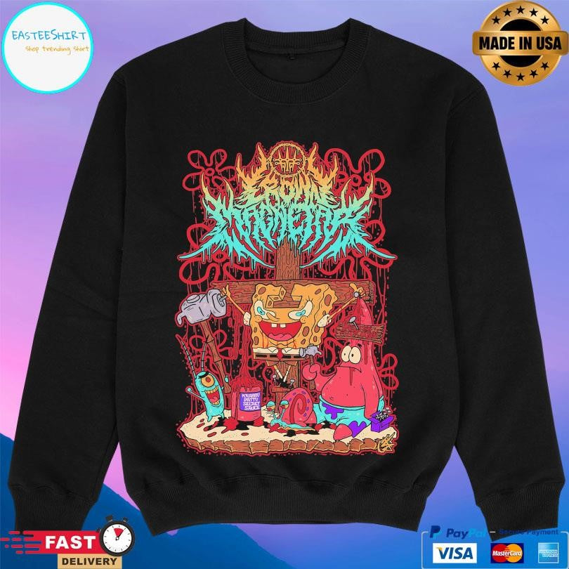Crown Magnetar Nailed The Bob Down Shirt
