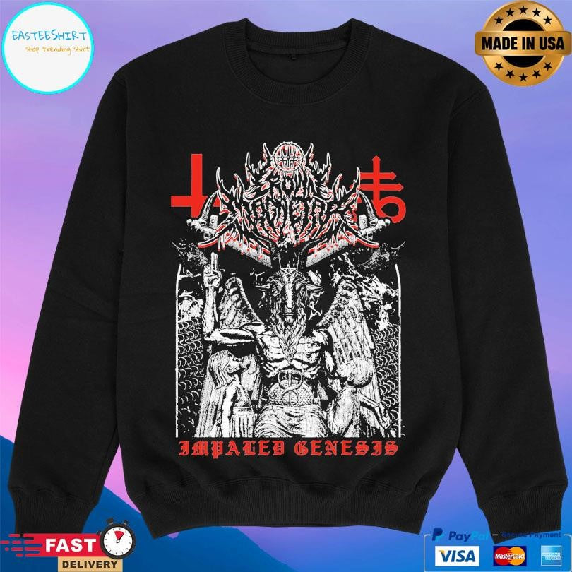 Crown Magnetar Utter Freaking Destruction Shirt