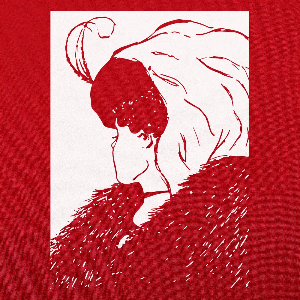 Optical Illusion Lady