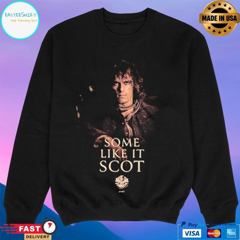 Outlander Outlander Some Like It Scot Shirt