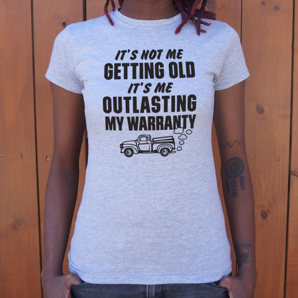 Outlasting My Warranty