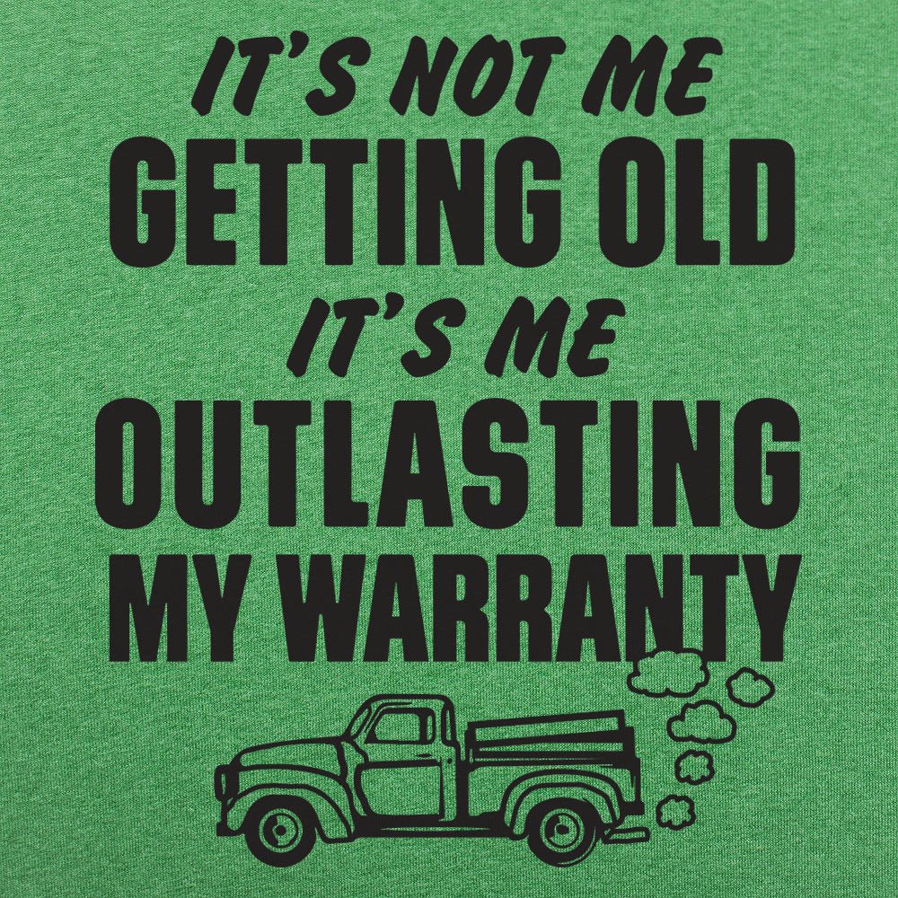 Outlasting My Warranty