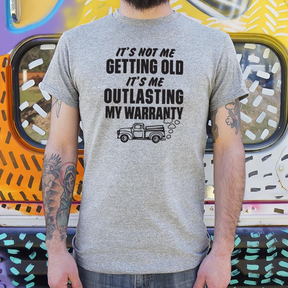 Outlasting My Warranty