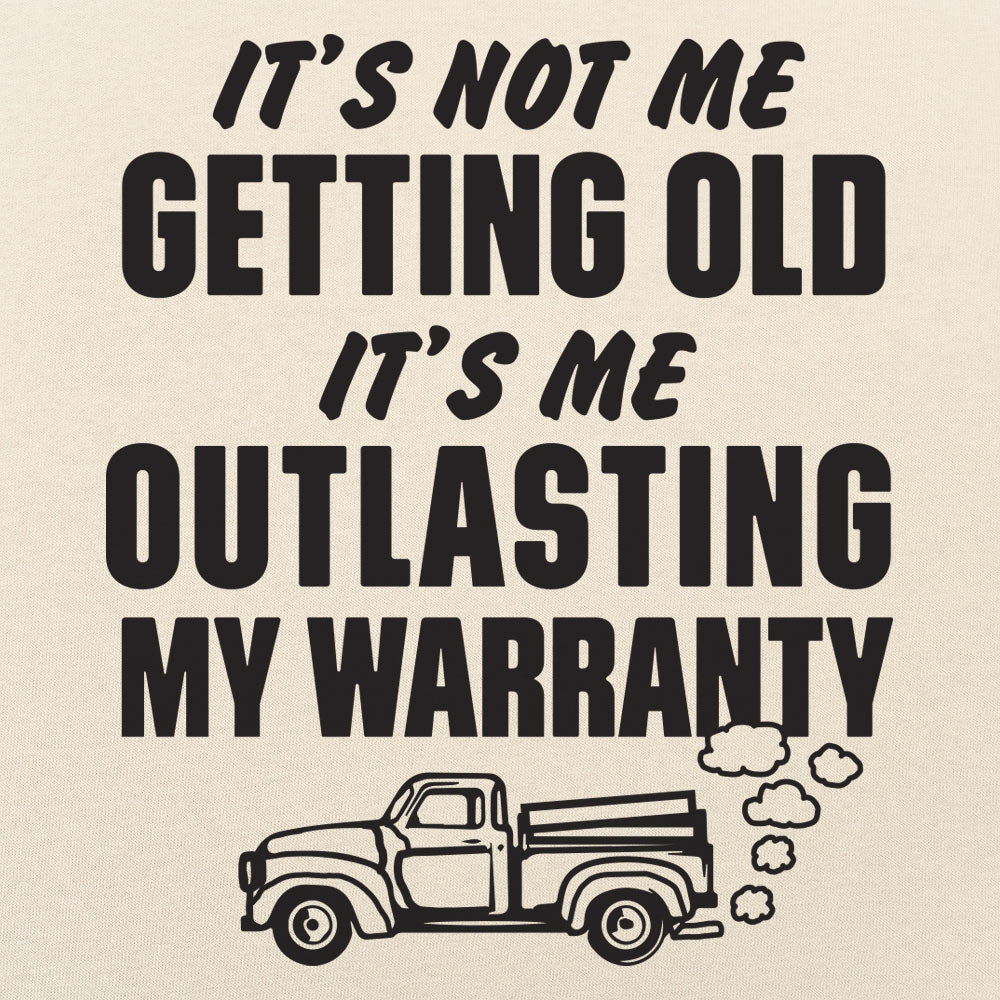 Outlasting My Warranty
