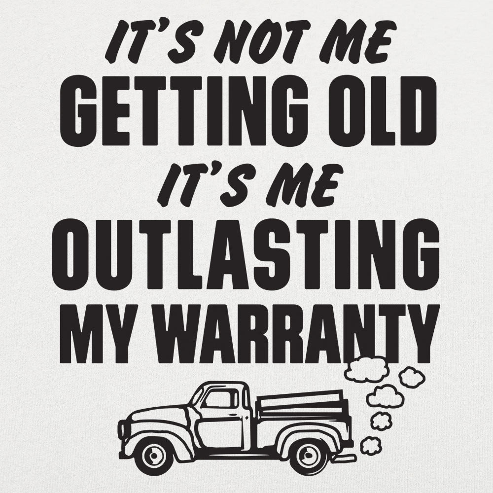 Outlasting My Warranty