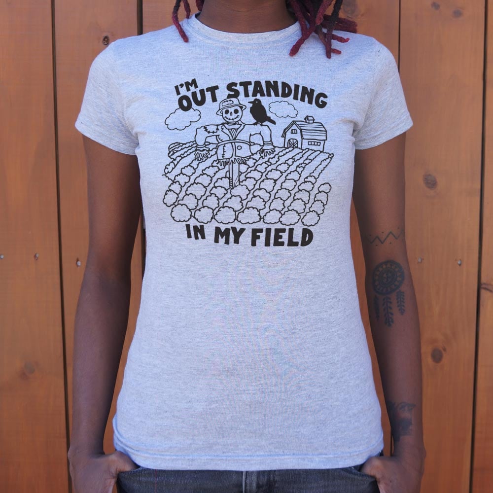 Outstanding in my Field