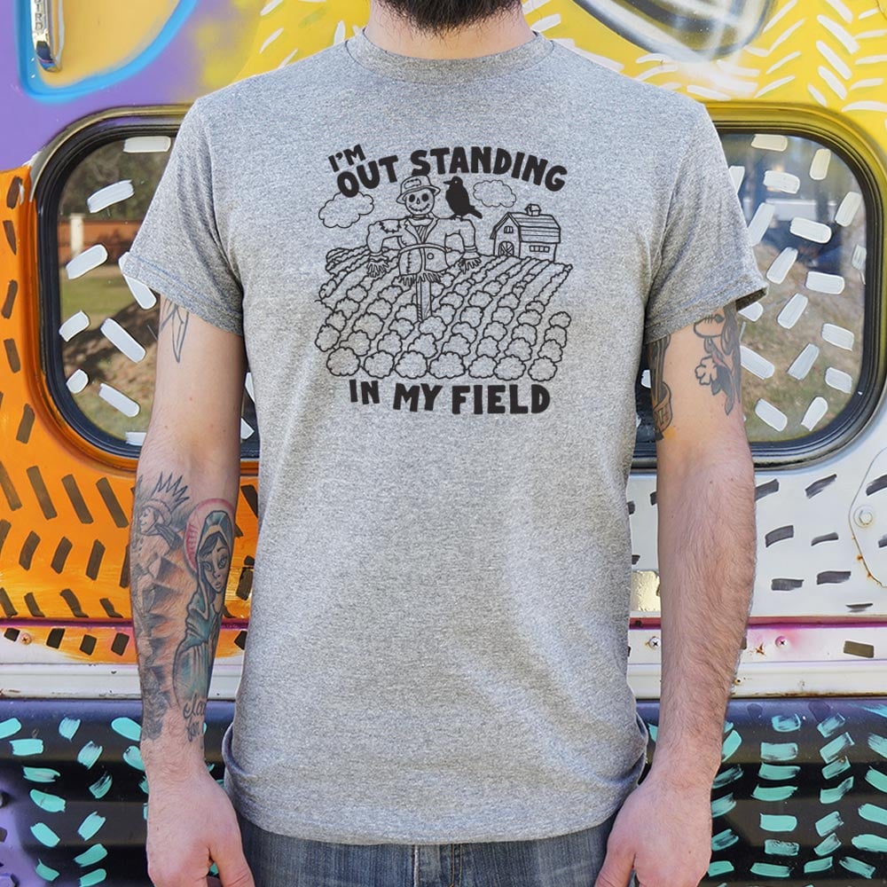 Outstanding in my Field