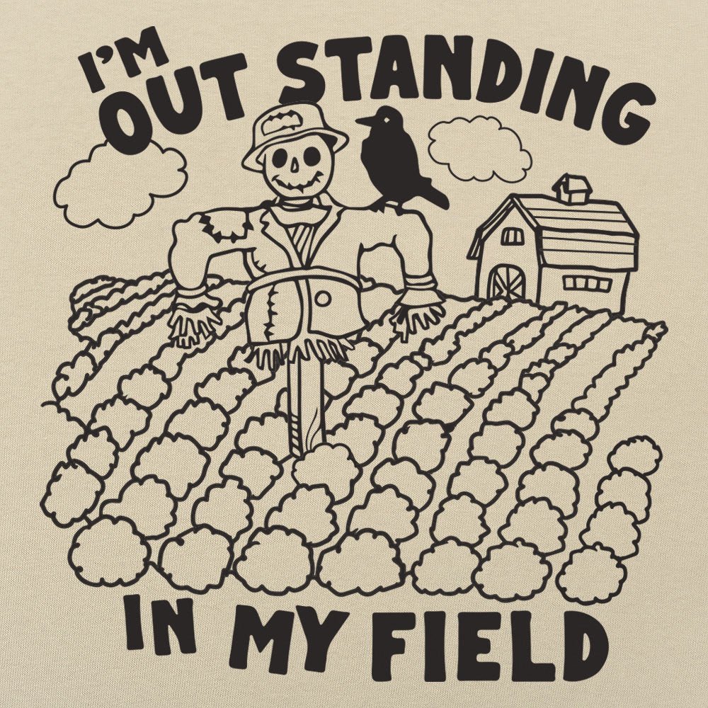 Outstanding in my Field