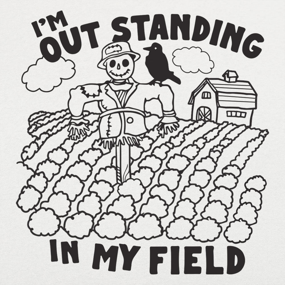 Outstanding in my Field