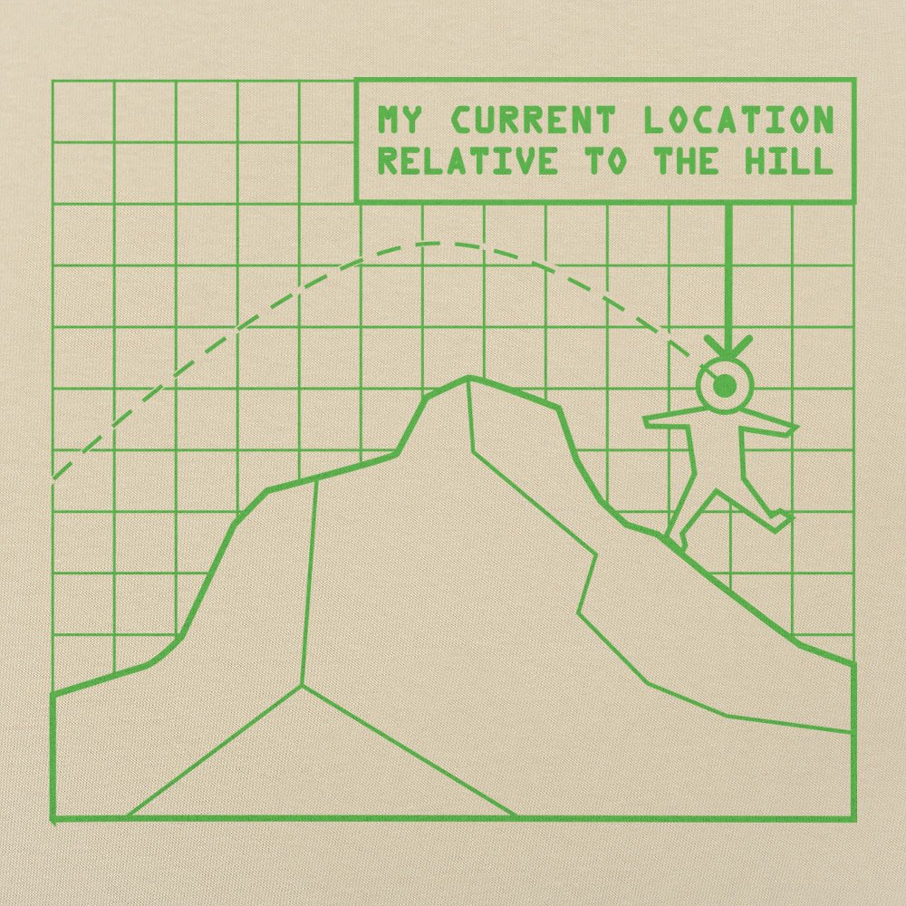 Over The Hill