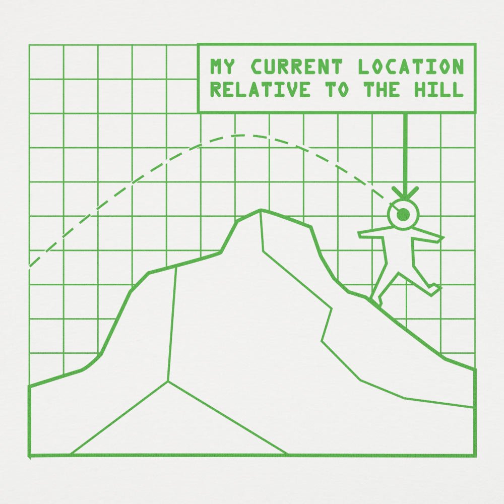 Over The Hill