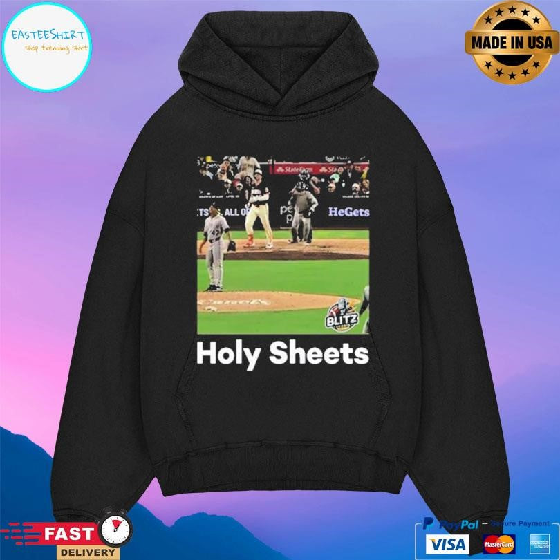Padres Holy Sheets T-Shirts