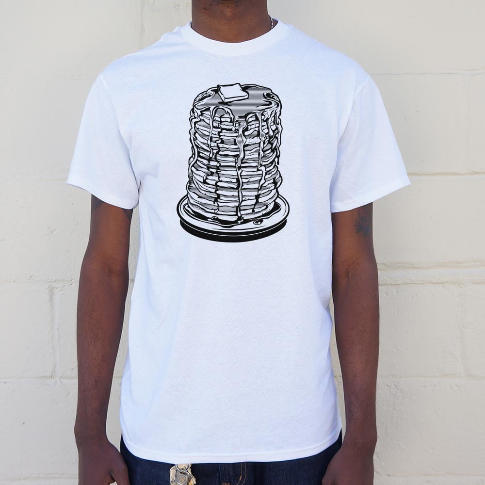 Tower Of Pancakes