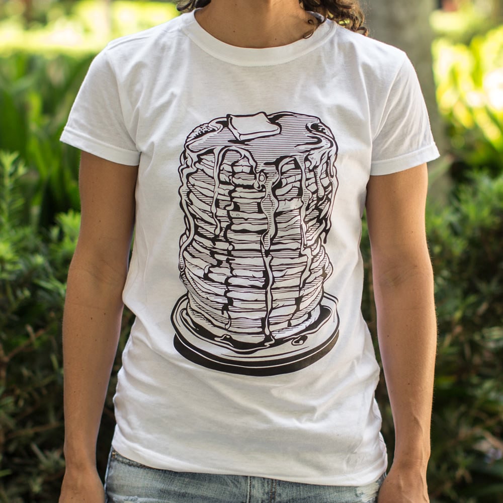 Tower Of Pancakes