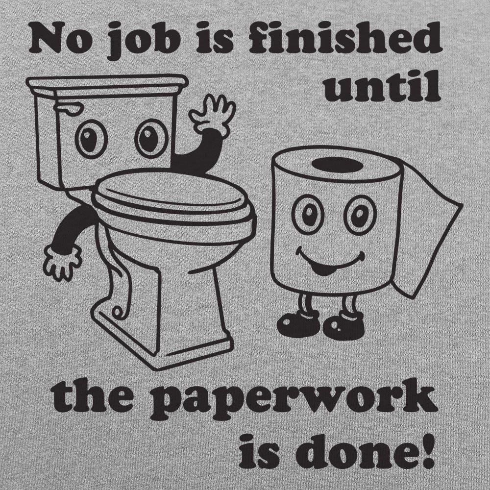 Toilet Paperwork