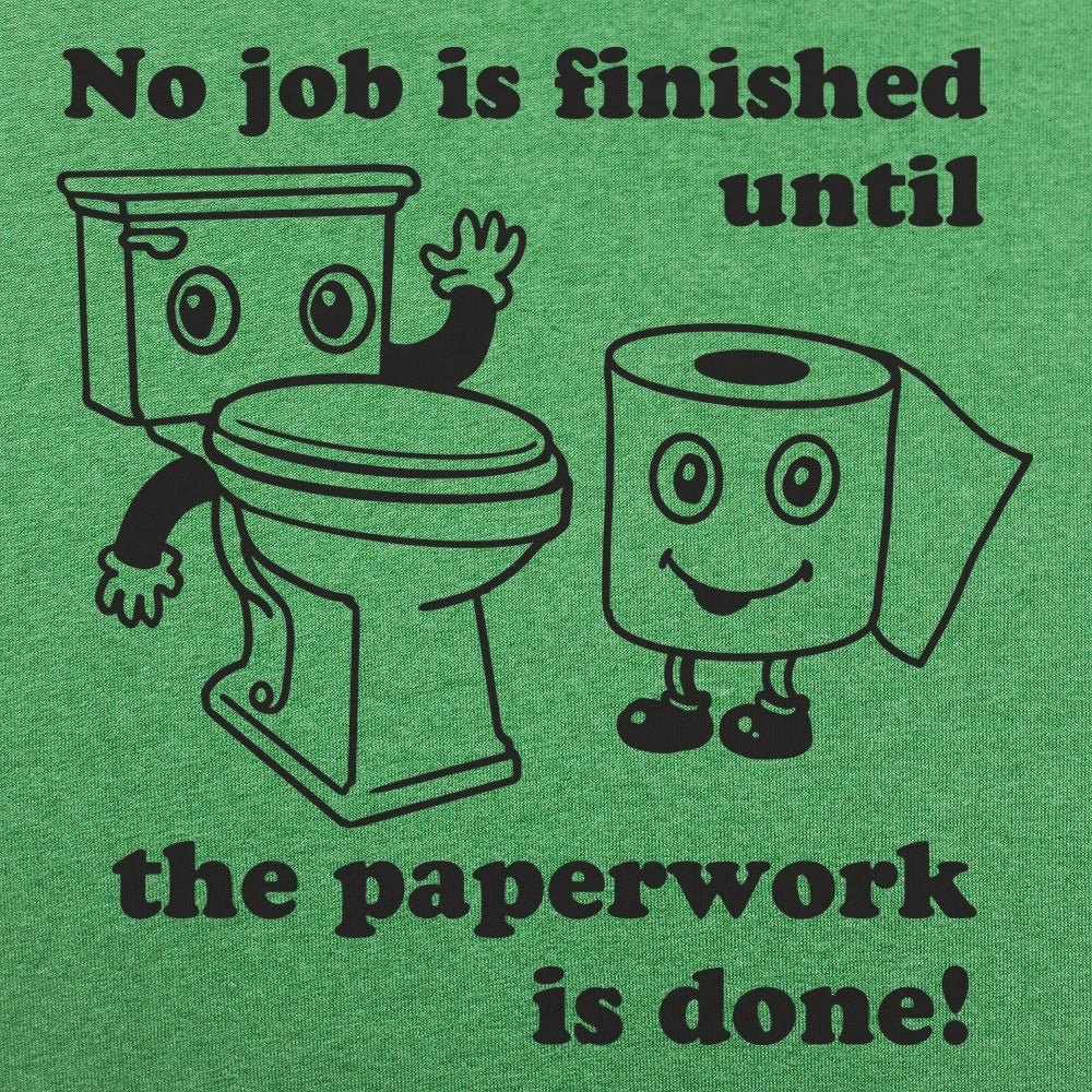 Toilet Paperwork