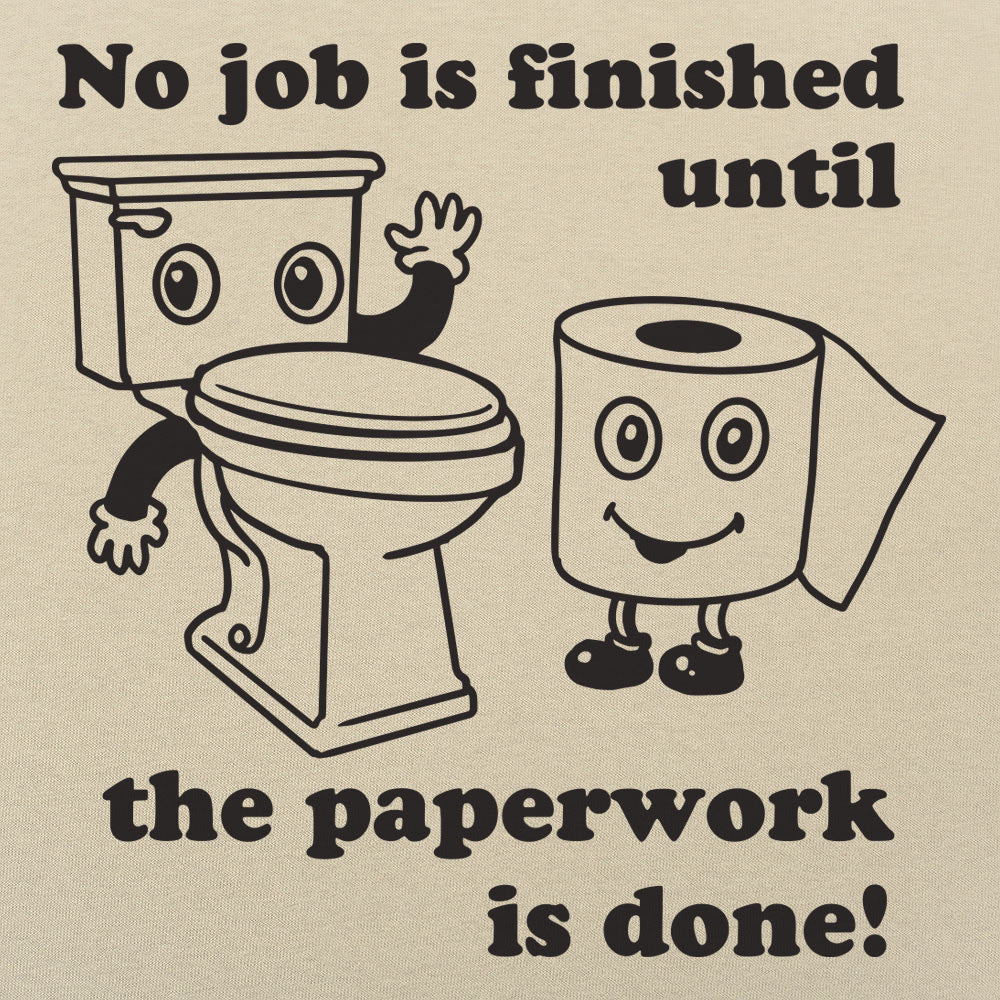 Toilet Paperwork