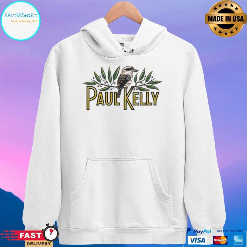 Paul Kelly Kookaburra Natural Shirt
