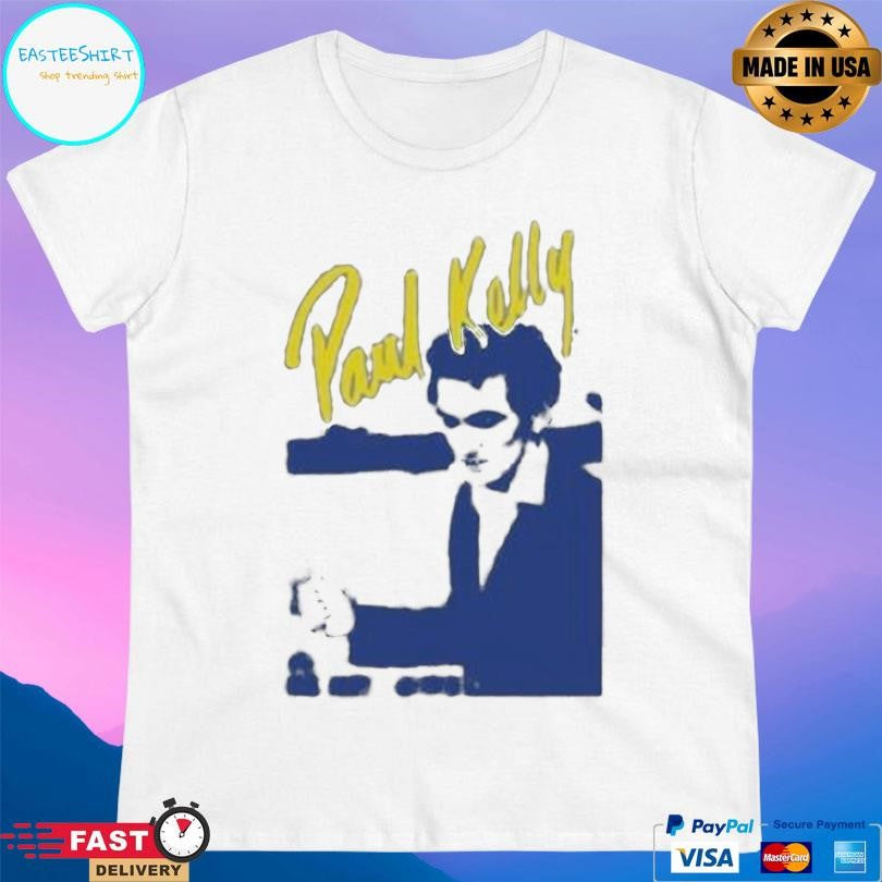 Paul Kelly Post Granite Shirt