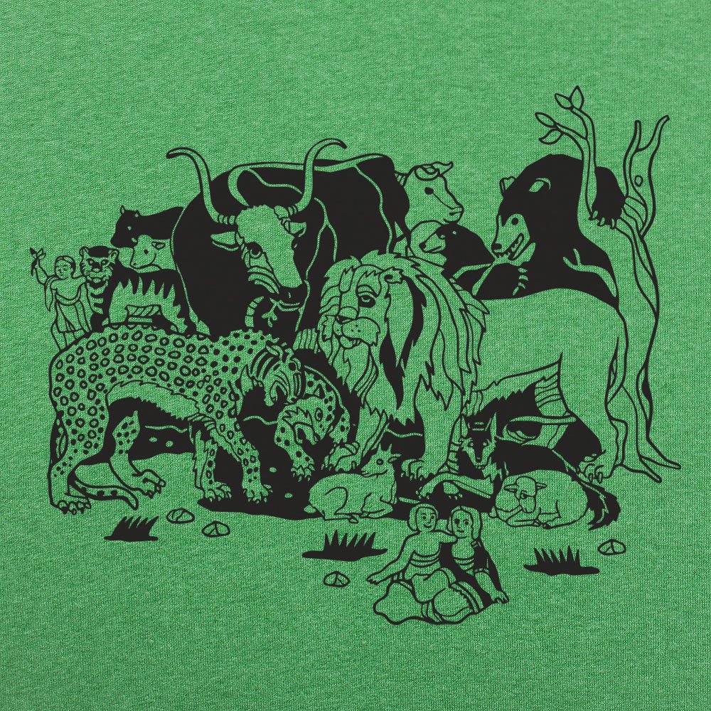 Peaceable Kingdom