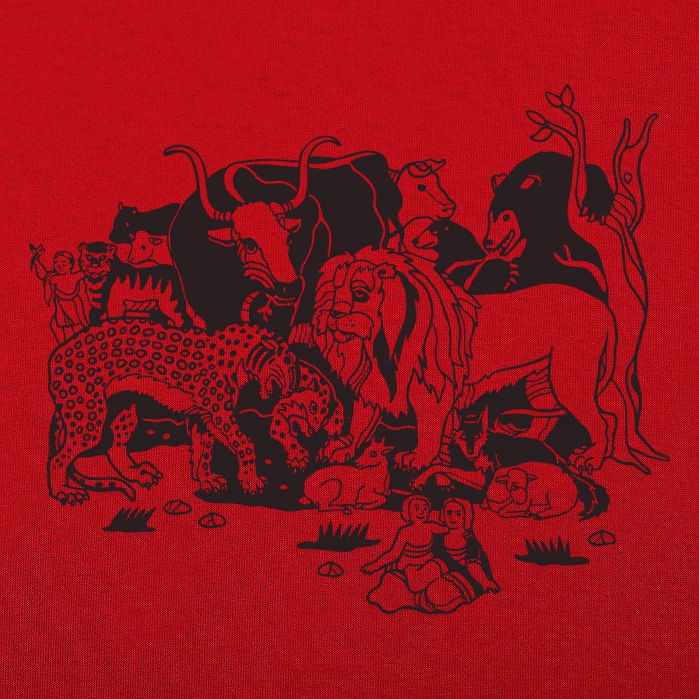 Peaceable Kingdom