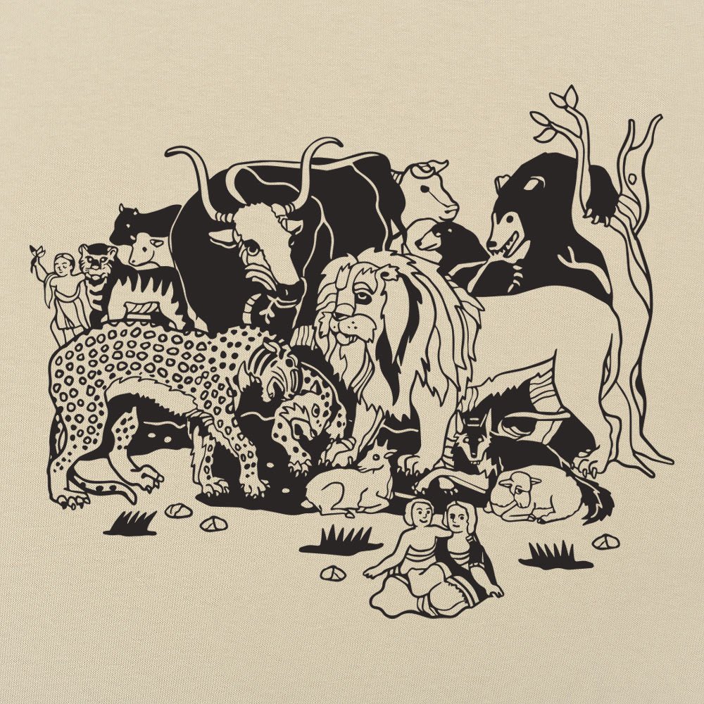 Peaceable Kingdom
