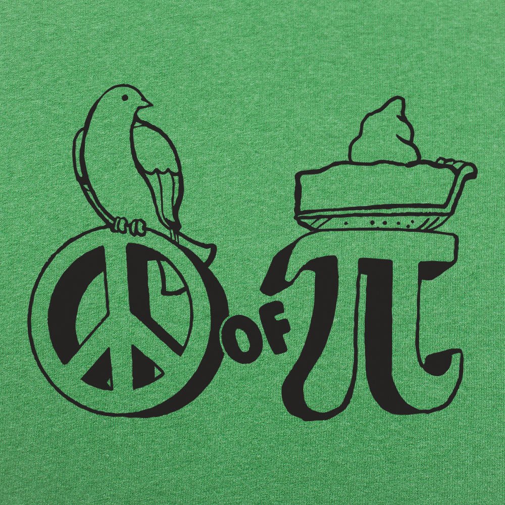 Peace of Pi