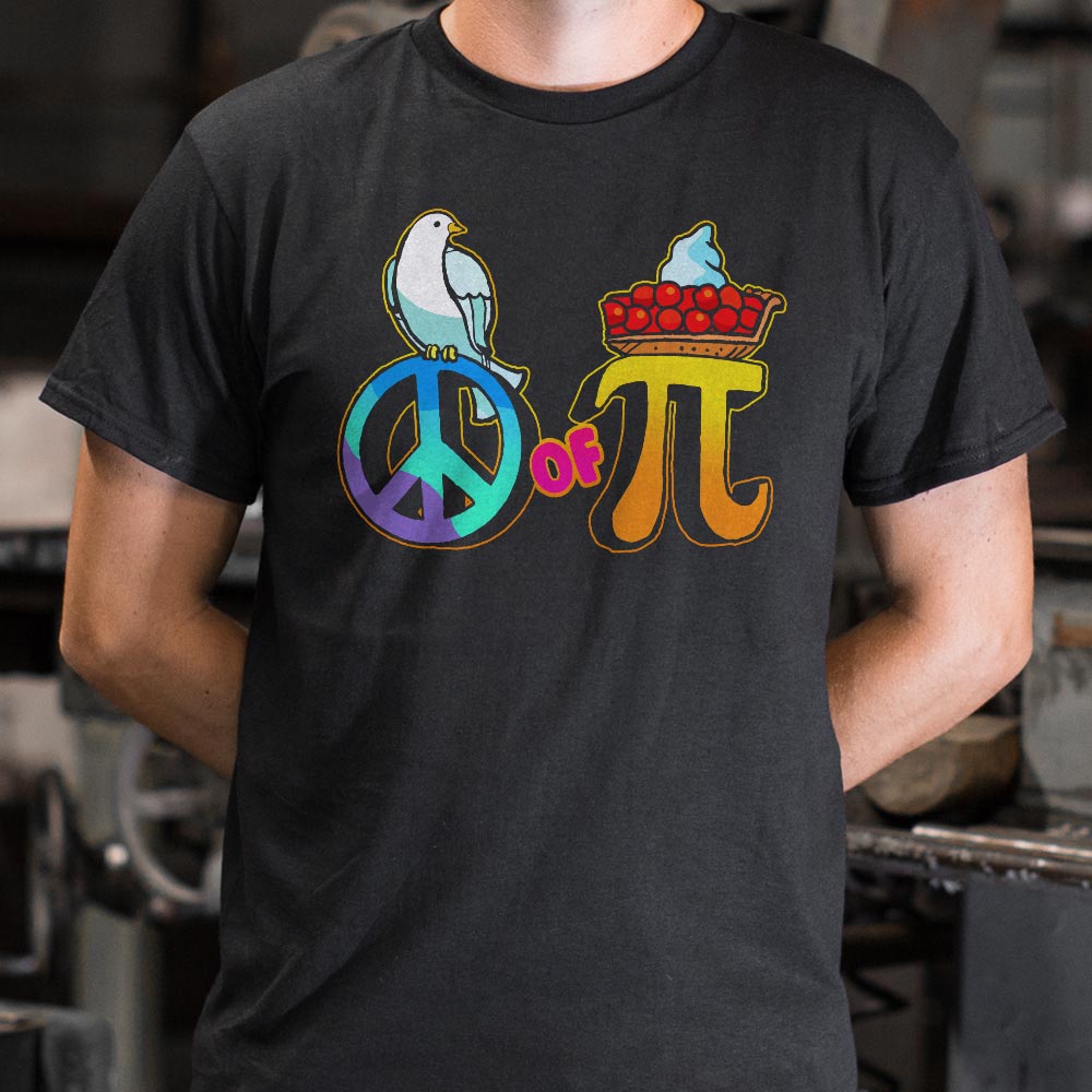 Peace of Pi Full Color