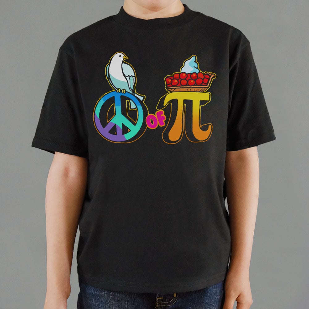 Peace of Pi Full Color