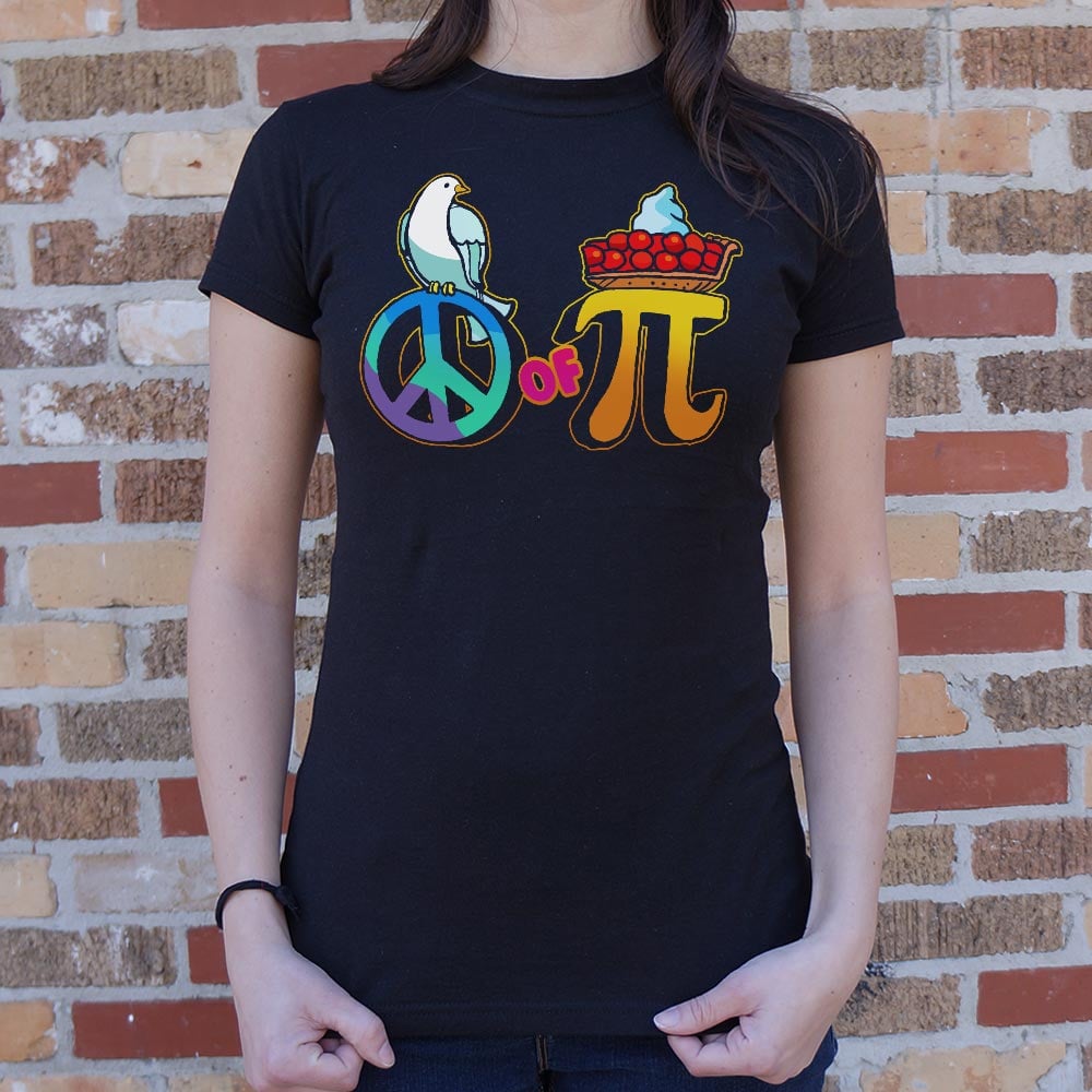 Peace of Pi Full Color