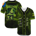 Get Spooked in Style with Personalized Boogieman Well Well Well Baseball Jersey - Bafud