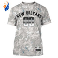 Personalized New Orleans Pelicans Baseball Jersey MVP Of The Year 2021 Concepts NBAPELICANS210730 - Bafud
