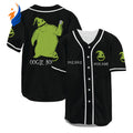 Custom Nightmare Oogie Boogie Baseball Jersey - Unique Personalization for Fans - Bafud