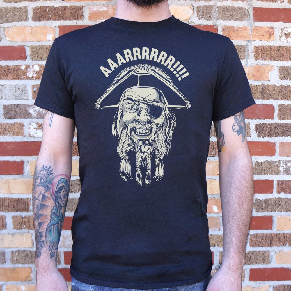 Pirate Enthusiasm