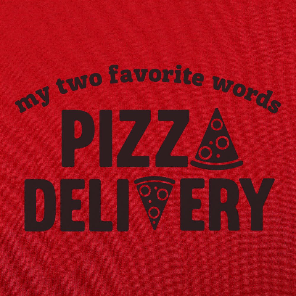 Pizza Delivery
