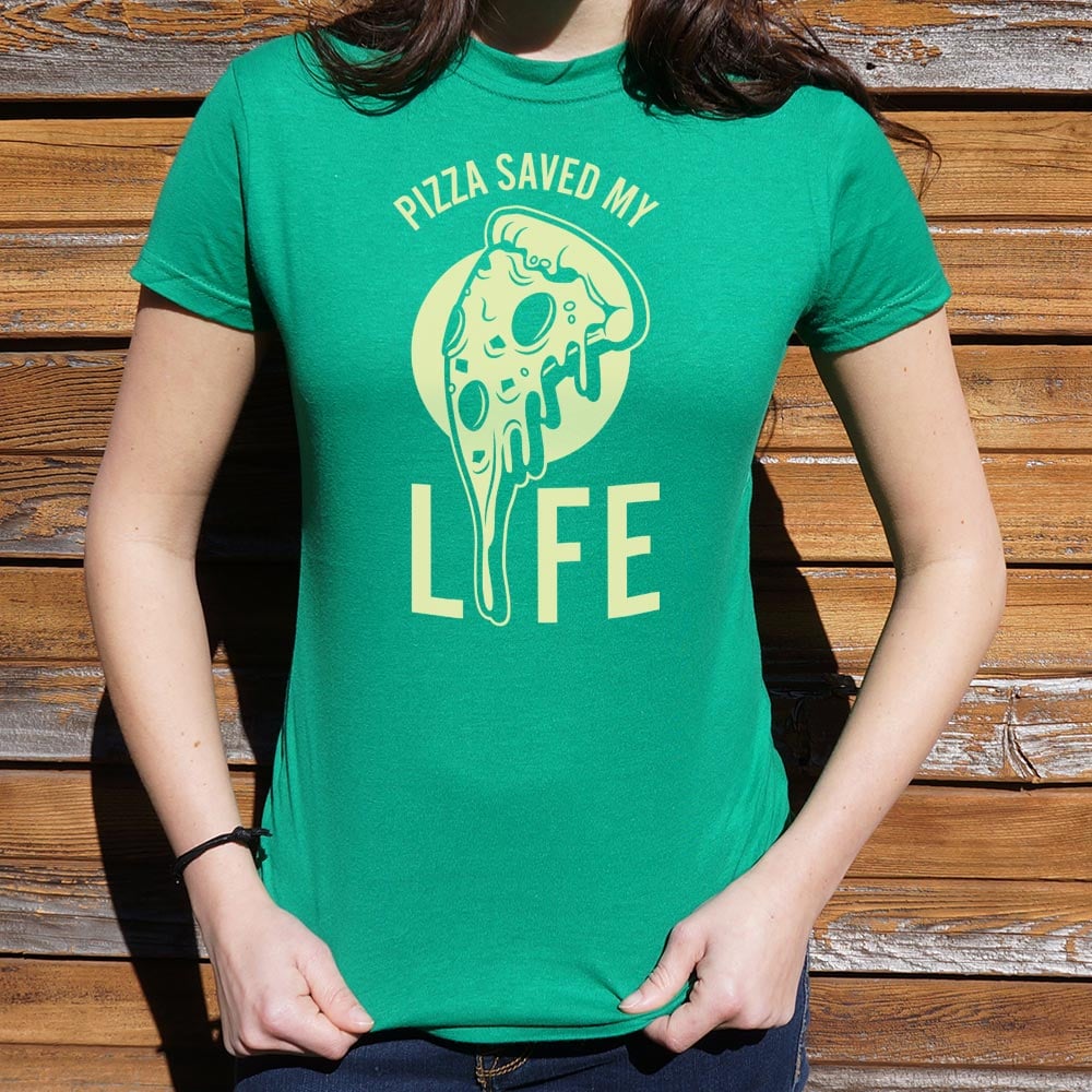 Pizza Saved My Life